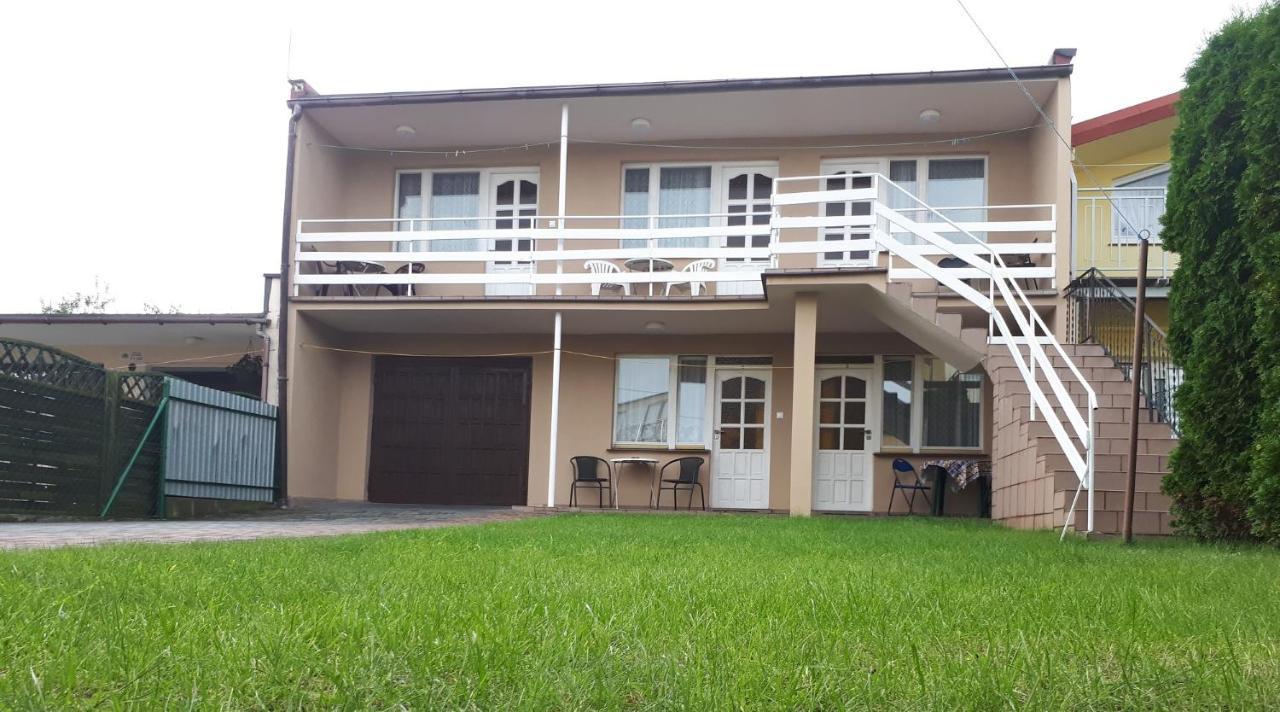 Pokoje Renata Gaffke Wladyslawowo Luaran gambar